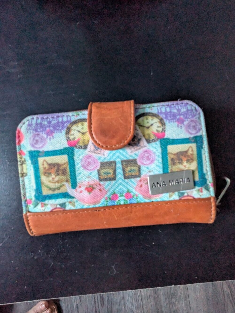 Ana Maria wallet